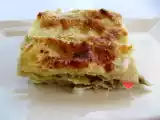 Ricetta Lasagne ai carciofi vegetariane