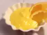 Ricetta Crema pasticcera all'arancia