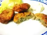 Ricetta Frittelle speziate di patate viola
