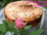 Ricetta Gâteau breton pommes et confiture de lait (torta bretone di mele e dulce de leche)