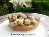 Ricetta Dadolata di pesce spada