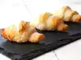 Ricetta Mini croissant al salmone