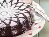 Ricetta Torta al cioccolato e marmellata di albicocche