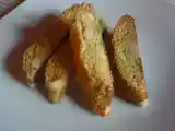 Ricetta Biscotti con farina di mais e un goccio di rum
