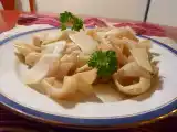 Ricetta Conchiglie cacio e pere