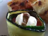 Ricetta Rotolini di zucchine e acciughe