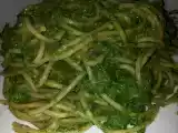 Ricetta Spaghetti integrali alla crema di broccoli