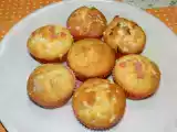 Ricetta Muffins con cuori multi gusti