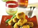 Ricetta Polpette di orzo con il pomodoro