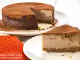 Ricetta Cheesecake alla crema di marroni