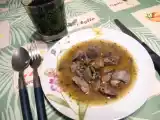 Ricetta Coratella di agnello
