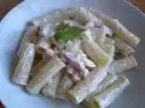 Ricetta Pasta panna e prosciutto
