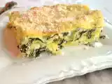 Ricetta Lasagne di ricotta e spinaci