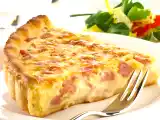 Ricetta Quiche lorraine