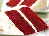 Ricetta Red velvet cake
