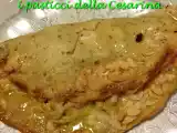 Ricetta Crepes con porri e salmone