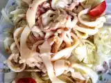 Ricetta Insalata di seppie e finocchi