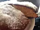 Ricetta Torta cocco e nutella