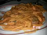 Ricetta Penne alla corsara