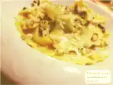 Ricetta Ravioli di zucca e philadelphia con fonduta di gorgonzola e noci di cristina