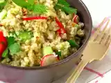 Ricetta Insalata di quinoa