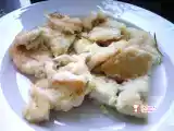 Ricetta Petto di pollo al limone e rosmarino