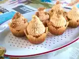 Ricetta Cupcake alle mandorle