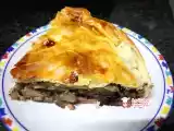 Ricetta Torta salata con bietole alla pizzaiola