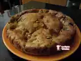 Ricetta Torta con noci e fichi
