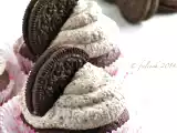 Ricetta Oreo cupcake