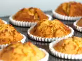 Ricetta Muffins con farina di castagne