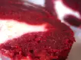 Ricetta Rotolo red velvet