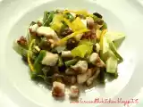 Ricetta Insalata di polpo, arancia e finocchi
