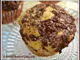 Ricetta Muffins con scaglie di cioccolato fondente al profumo di cannella