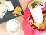 Ricetta Wrap di pollo