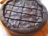 Ricetta Crostata al cioccolato fondente di ernst knam