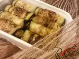 Ricetta Involtini di melanzane con scamorza