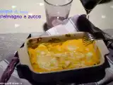 Ricetta Lasagna alla lavanda con castelmagno e zucca