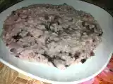 Ricetta Risotto radicchio e pompelmo rosa