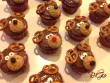 Ricetta Cupcakes renne di babbo natale