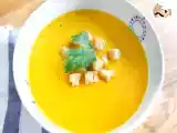 Ricetta Vellutata di zucca con patate: zuppa cremosa e calda per l’autunno