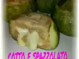 Ricetta Zucchine ripiene con mortadella e caciocavallo