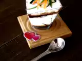 Ricetta Panna cotta salata al coriandolo