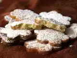 Ricetta Biscotti alle mandorle e vaniglia