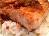 Ricetta Salmone teriyaki