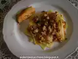 Ricetta Lasagne con gallinella di mare