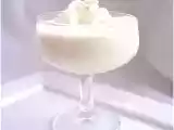 Ricetta Mousse al cioccolato bianco