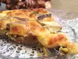 Ricetta Frittata al forno con carciofi e topinambur