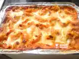 Ricetta Lasagne alla crema di verdure