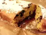 Ricetta Ciambella al mandarino con gocce di cioccolato fondente